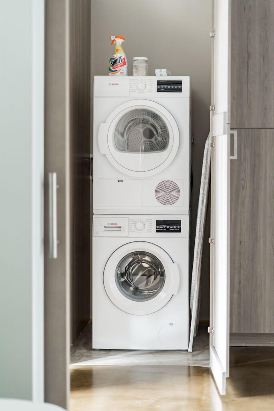 In-unit Laundry