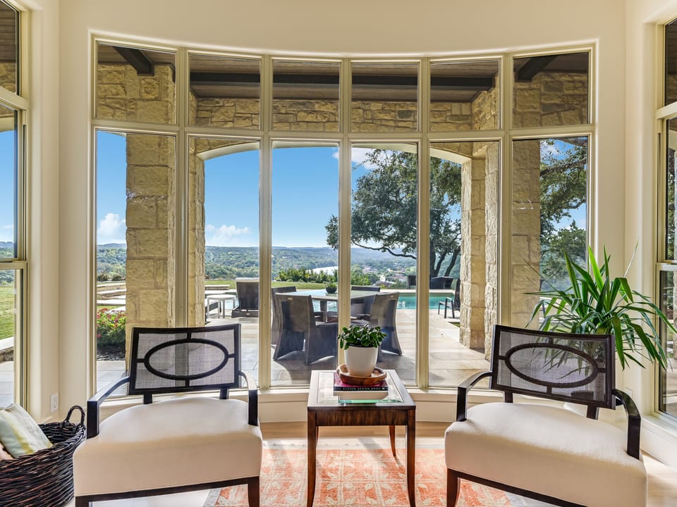 Living Room View