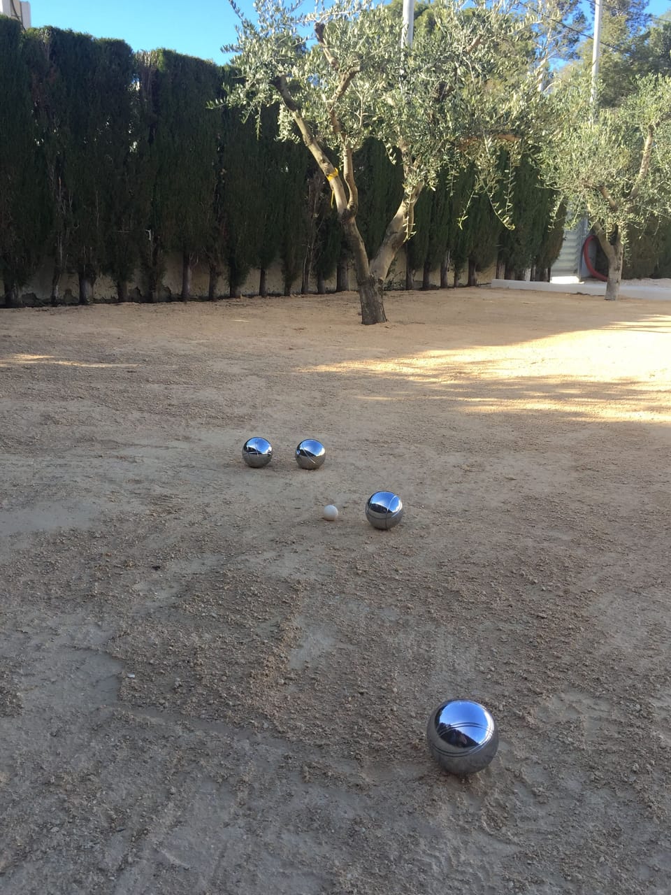 Petanque !