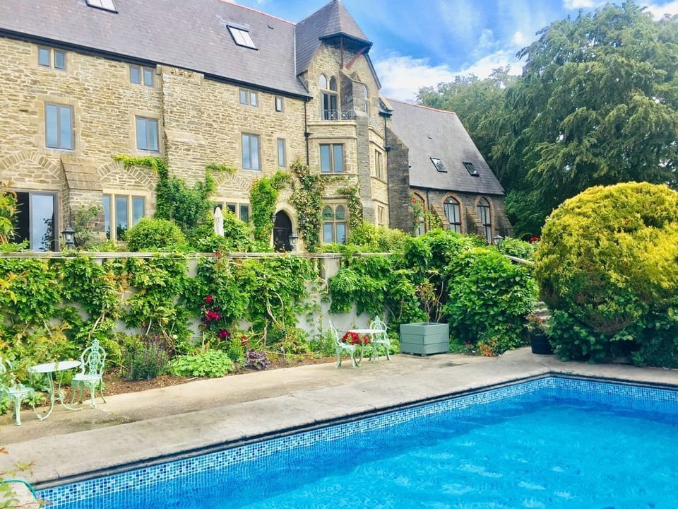Pool open June to September