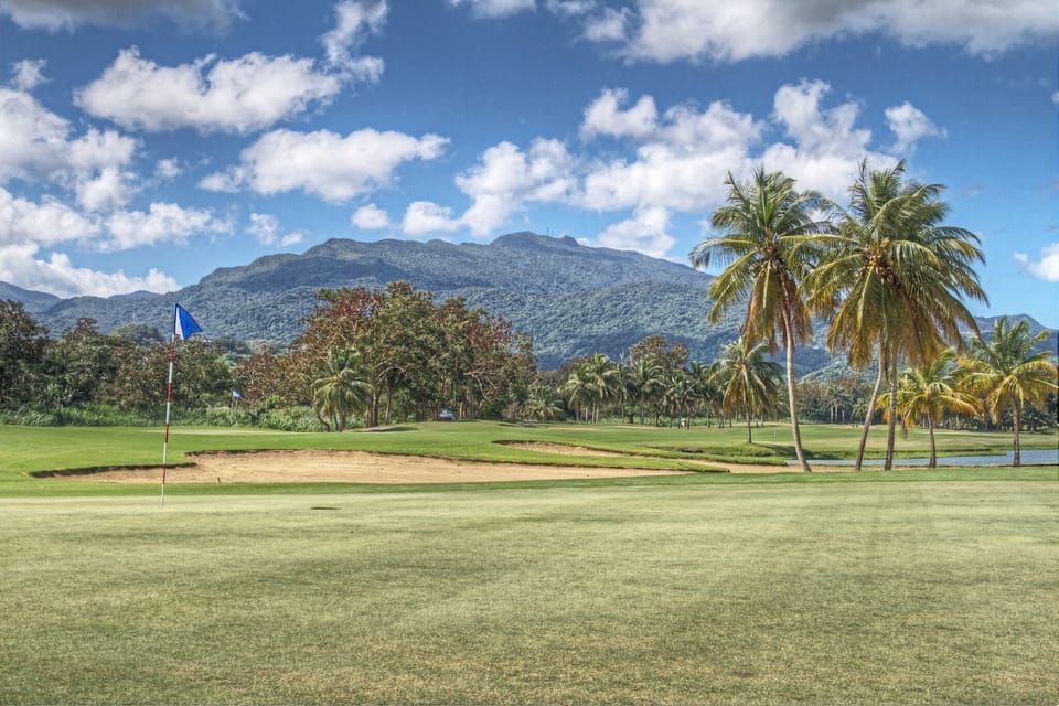 Golf Course