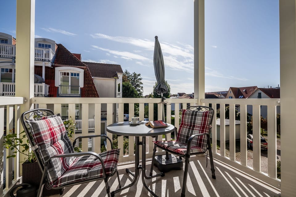 App. Lolita - Lolita Apartment in Kühlungsborn