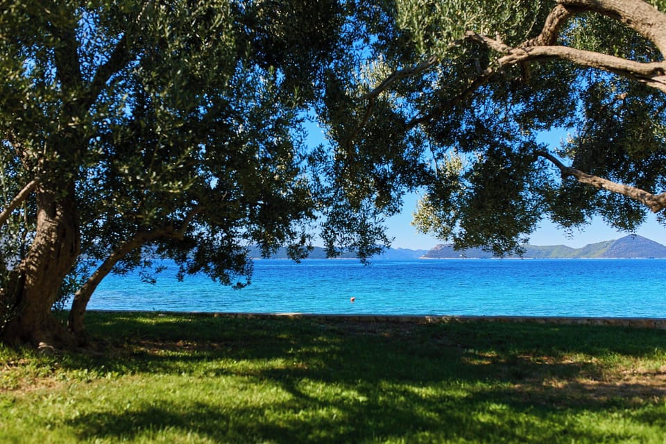 sea view