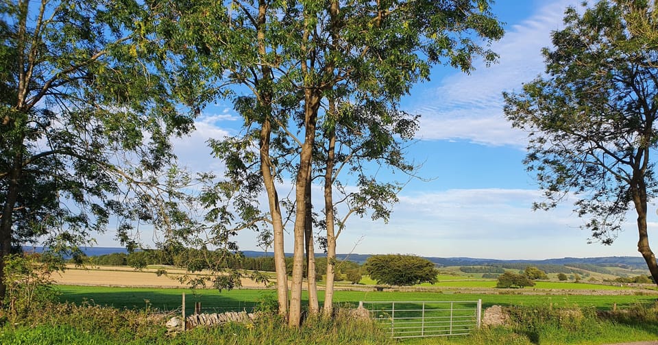 Stunning views around the Peak District 