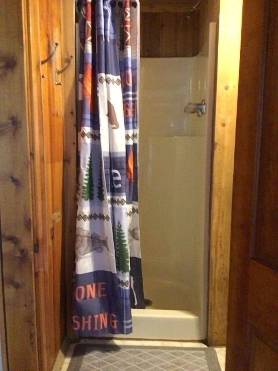 Bathroom, with stall shower (1)