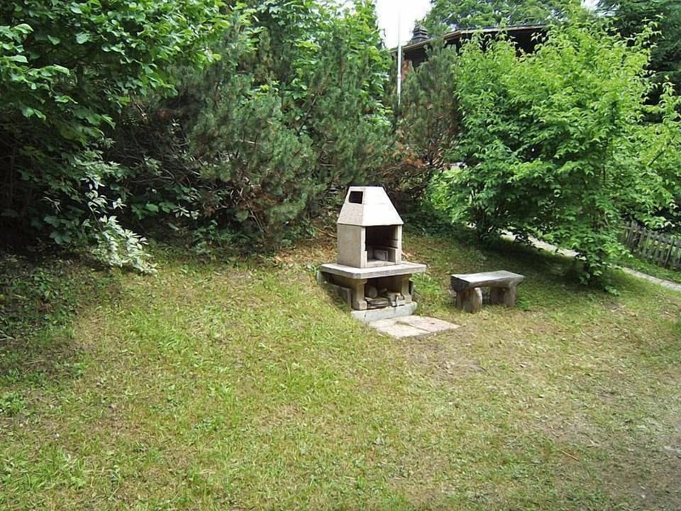 Chrinnenhorn: Essbereich