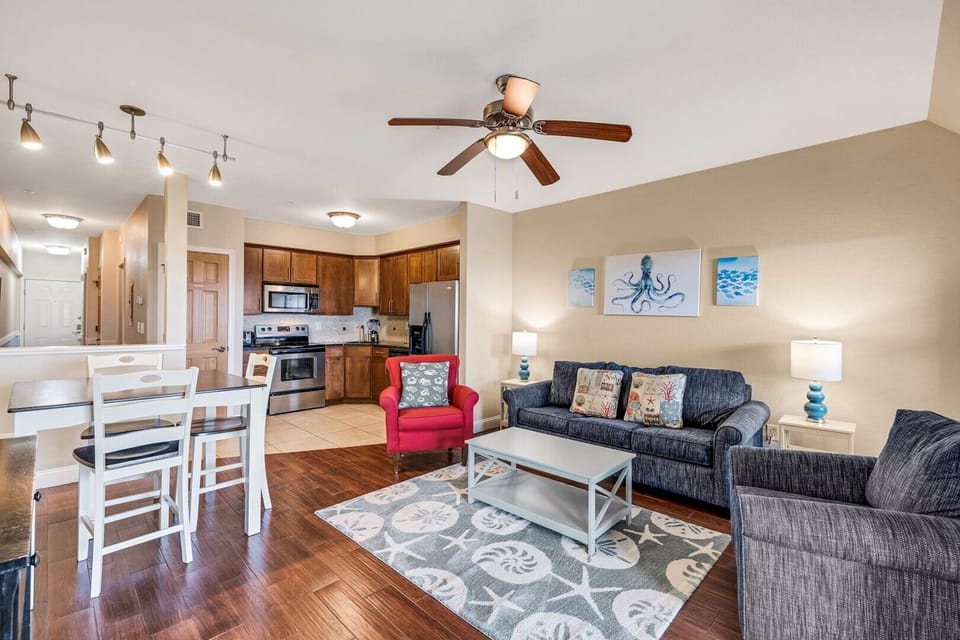 Living Room Area