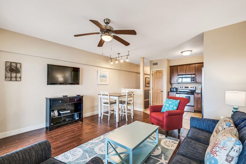 Living Room Area
