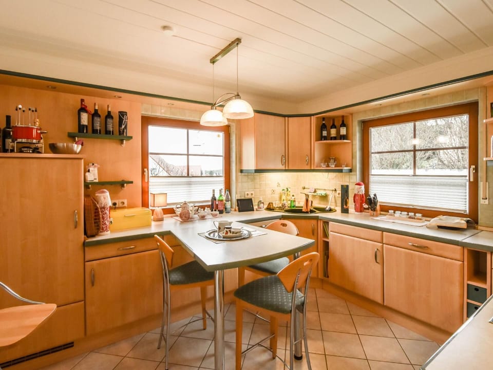 Kitchen area