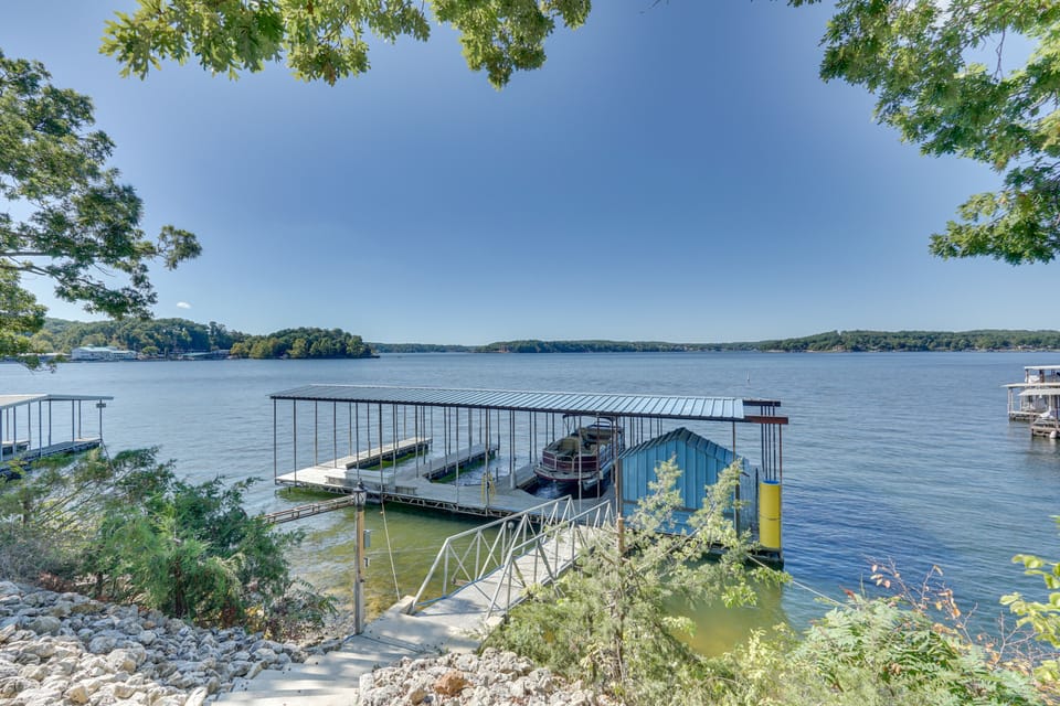 Lake Access | 2 Boat Slips (12' x 30')