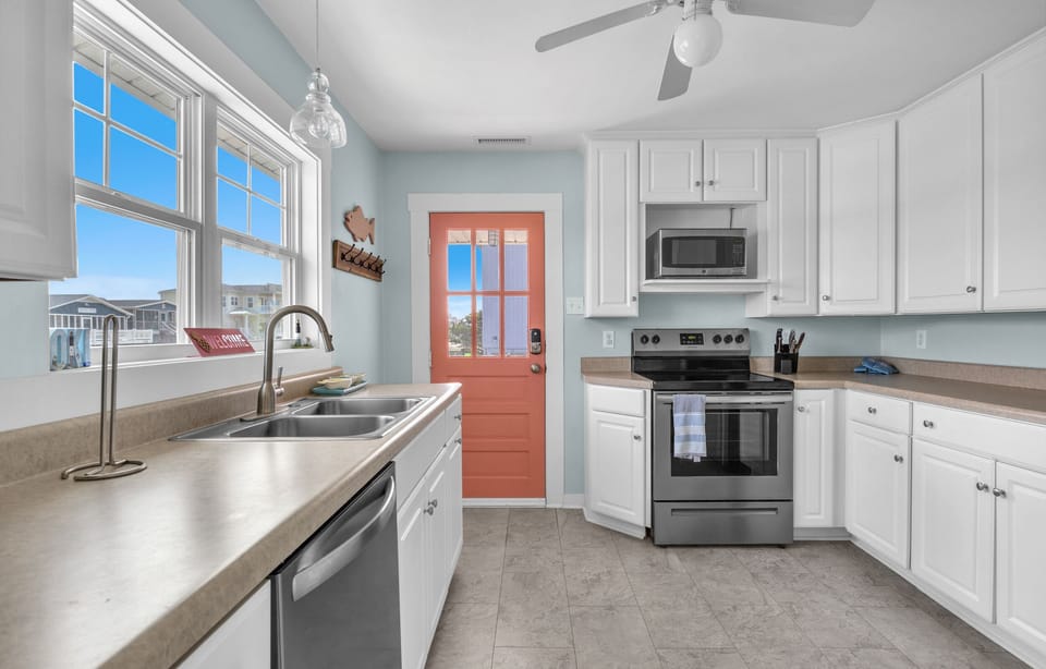 Kitchen - Northeast