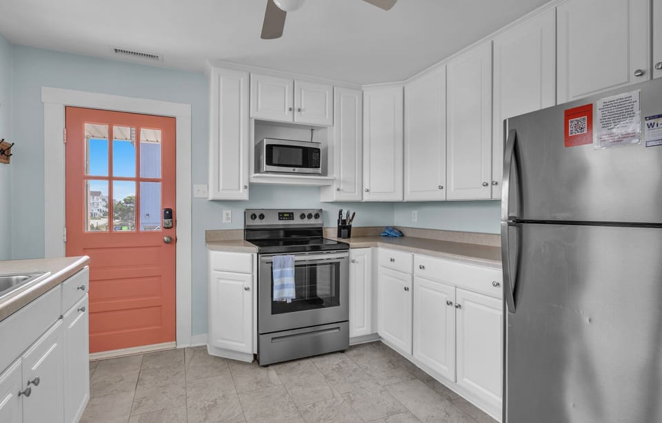 Kitchen - Northeast