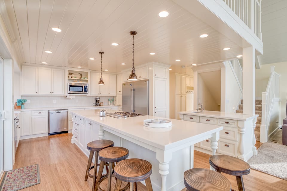 Kitchen Island