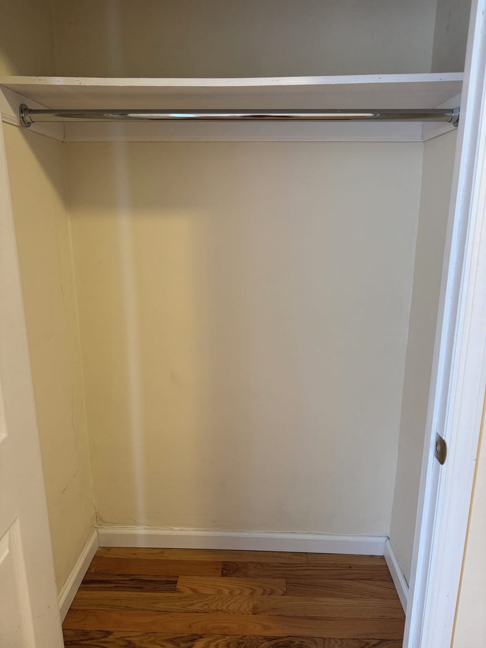 bedroom closet