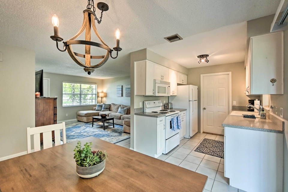 There's room for everyone at the table.