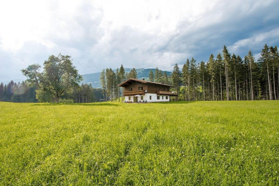 Holiday Home Exterior [summer]