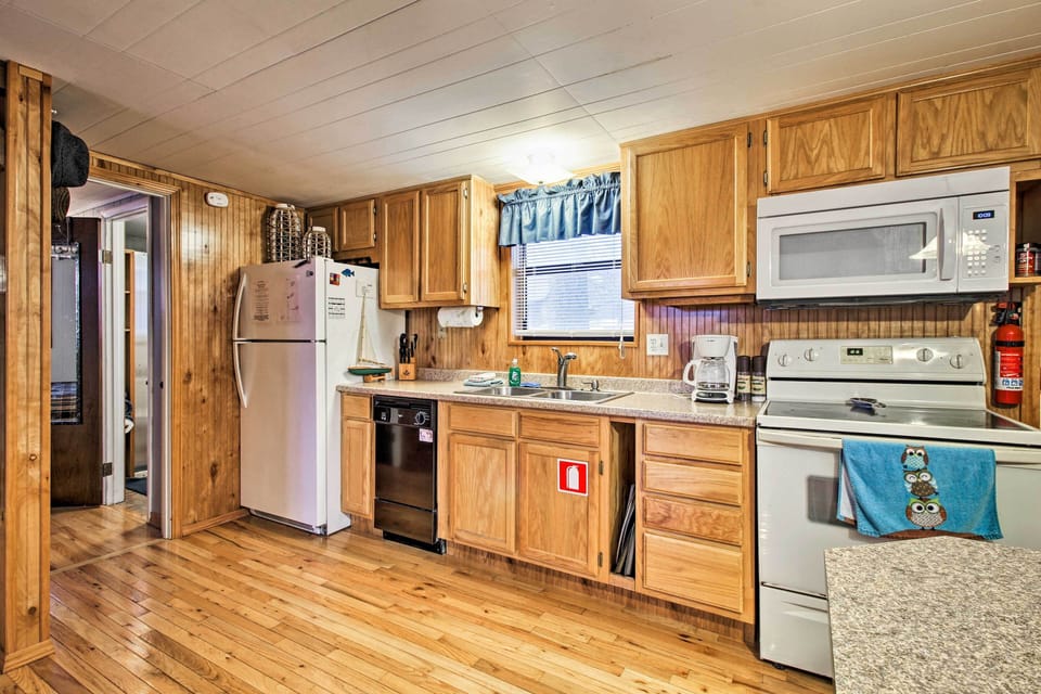 Kitchen | Cooking Basics