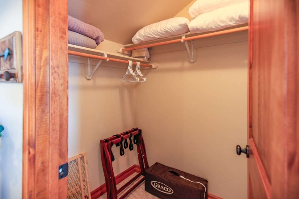 Pack-n-play and baby gate