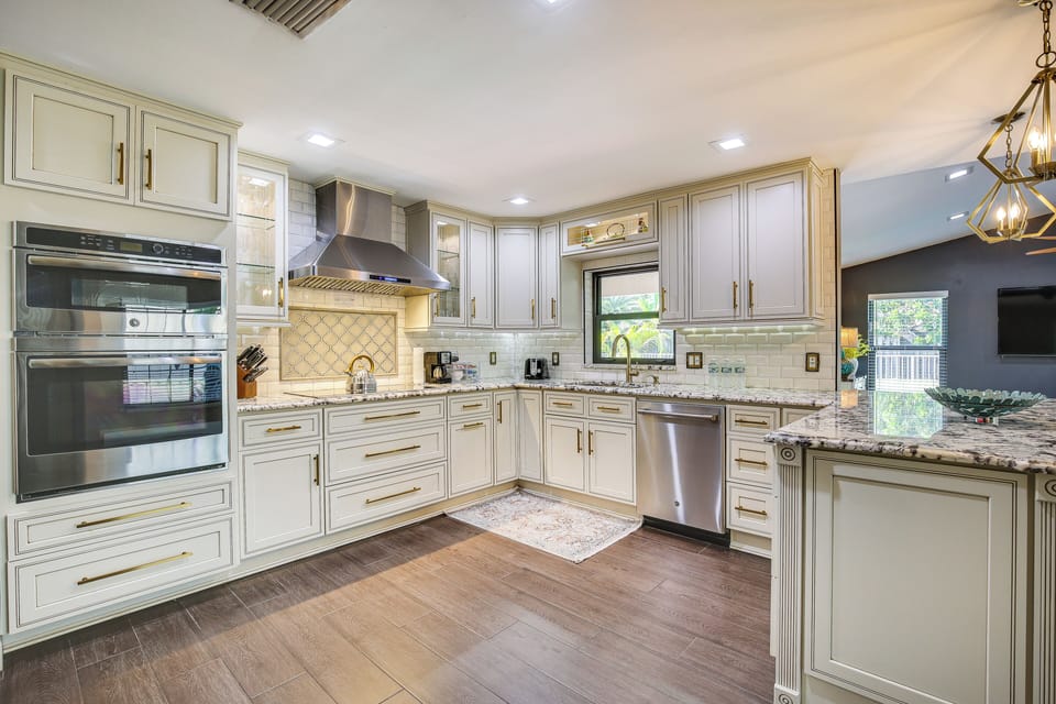 Private kitchen