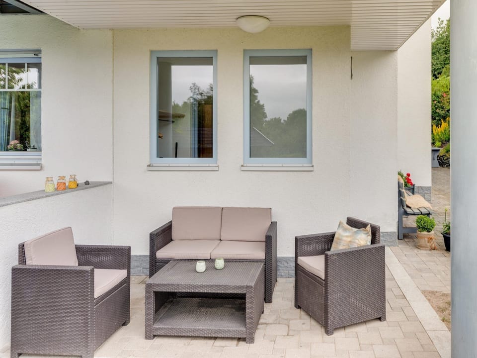 Patio / Balcony