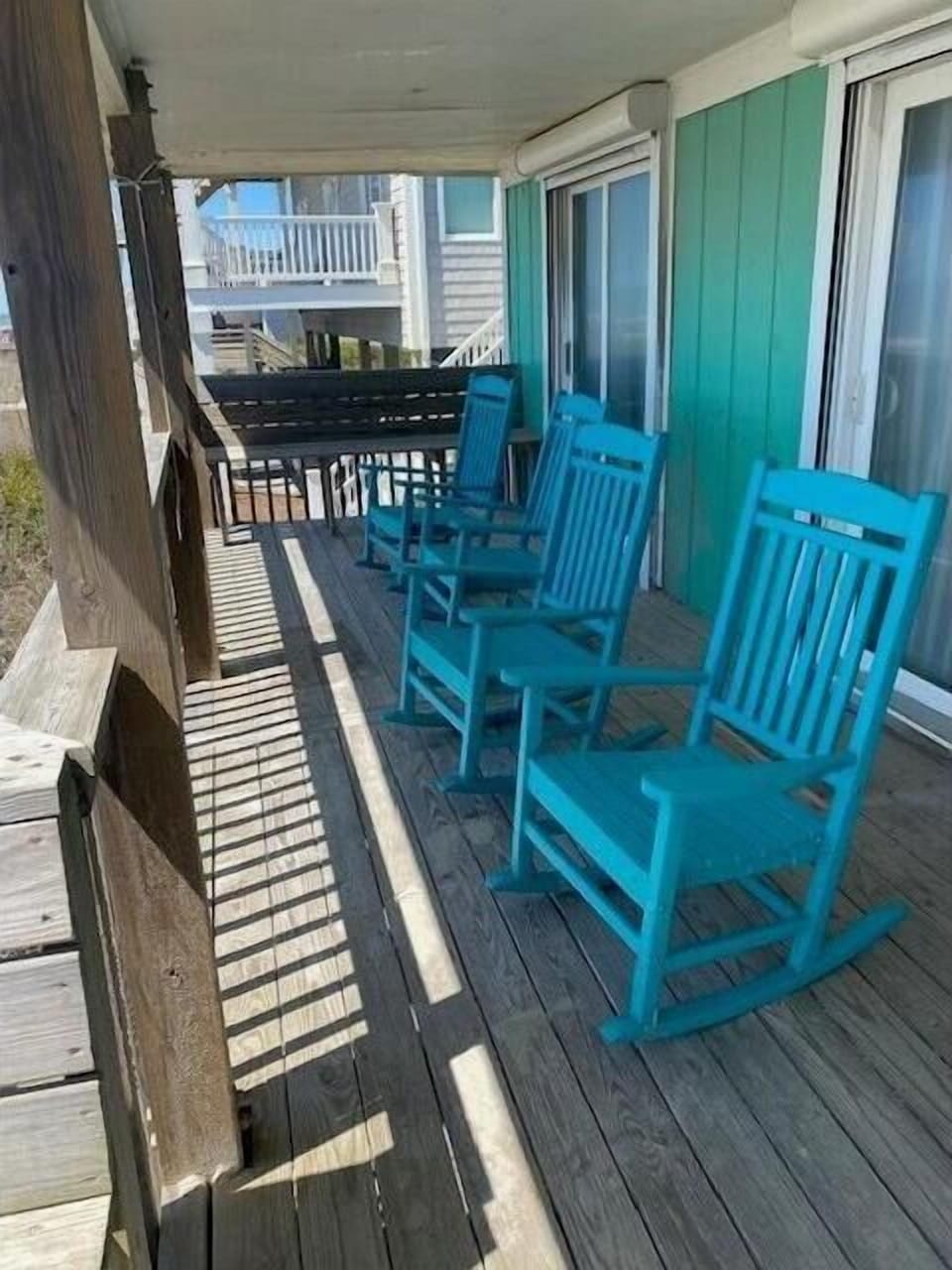 deck