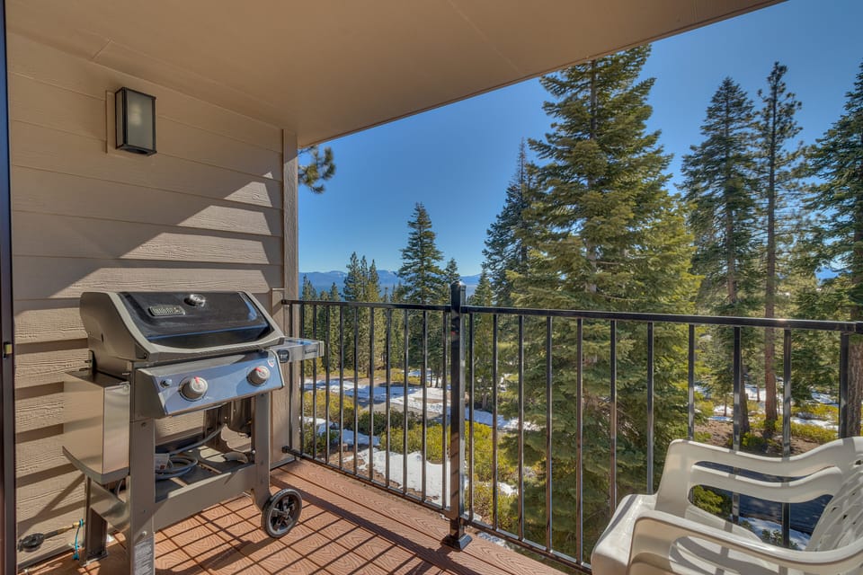 BBQ - NOT AVAILABLE - PLACER COUNTY ORDINANCE