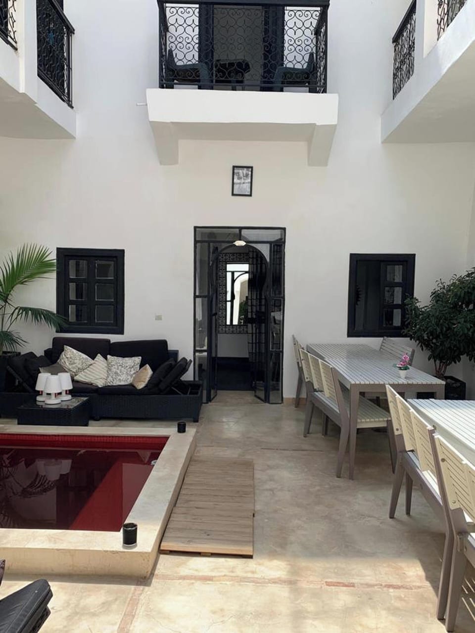Living room