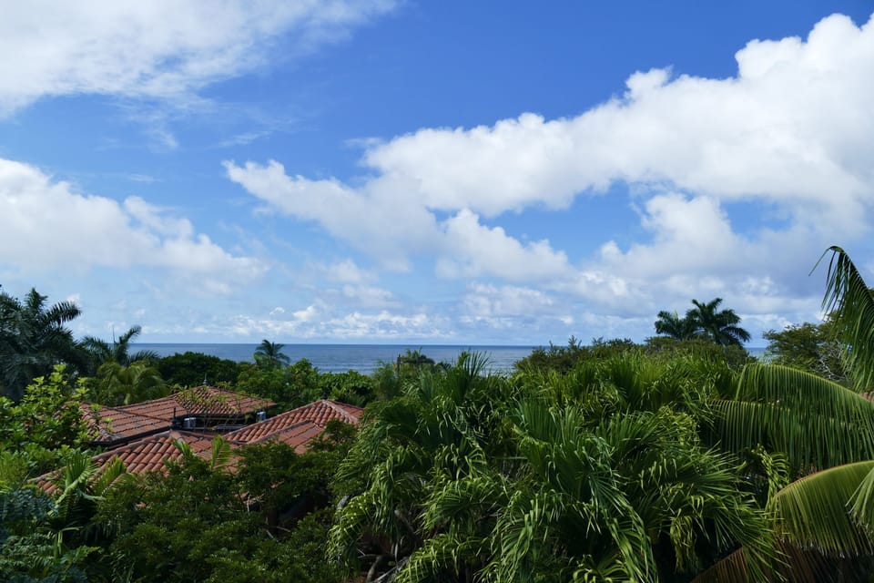 Ocean view 3rd floor balcony villa 2