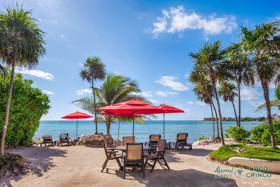Nahil beachfront