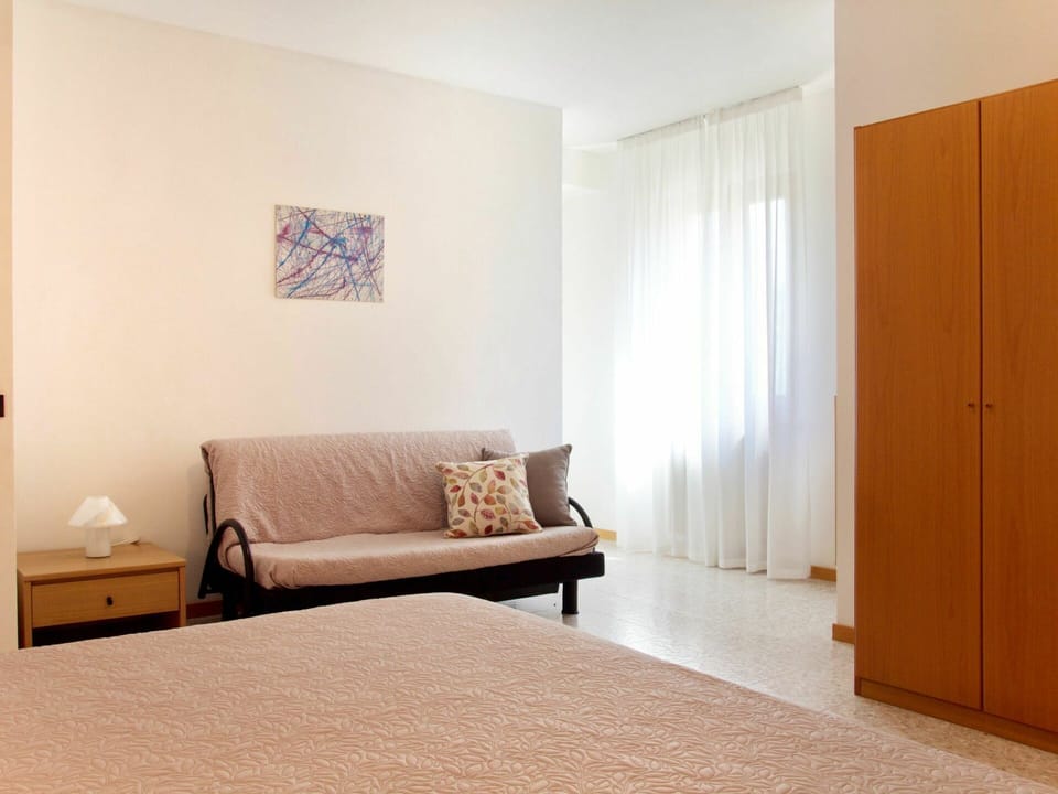 Furniture, Room, Property, Interior Design, Floor, Wall, Bed, Bedroom, Real Estate, Building