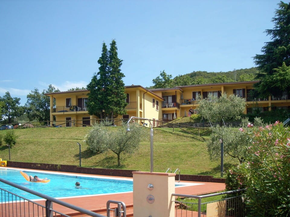 Property, House, Building, Real Estate, Swimming Pool, Resort, Residential Area, Home, Estate, Apartment