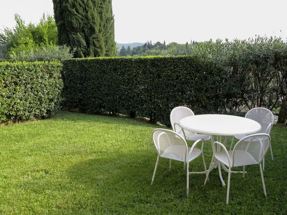 Grass, Property, Lawn, Shrub, Furniture, Chair, Garden, Tree, Table, Yard