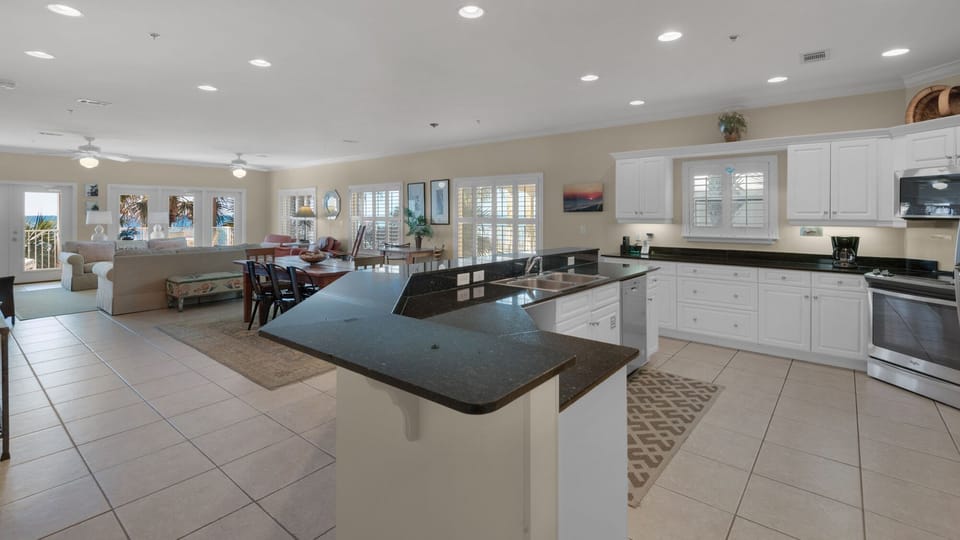 Open Living Area