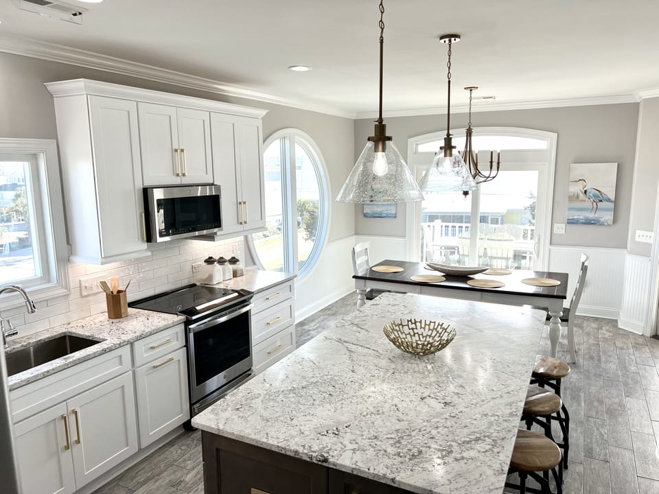 Kitchen/Dining
