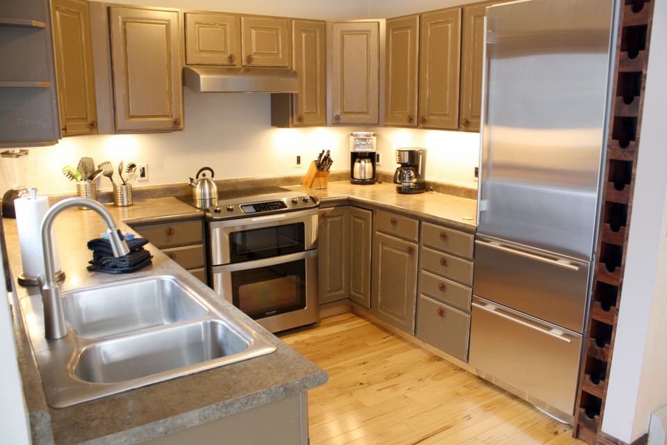 Kitchen - Kitchen