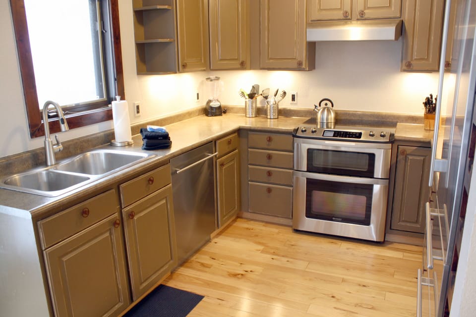 Kitchen - Kitchen