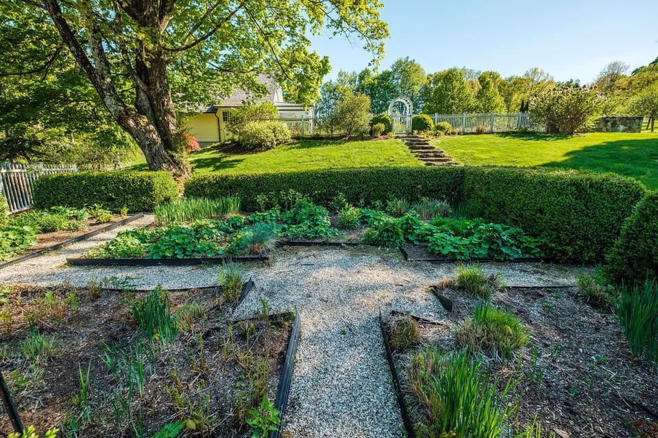 Formal Gardens