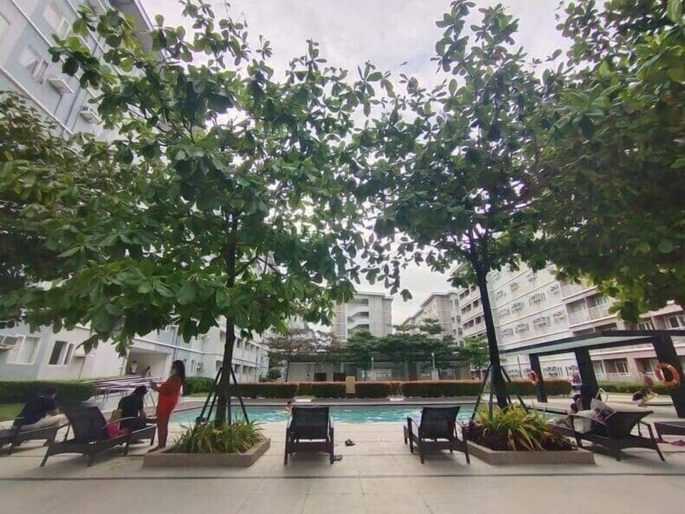 Kids pool area