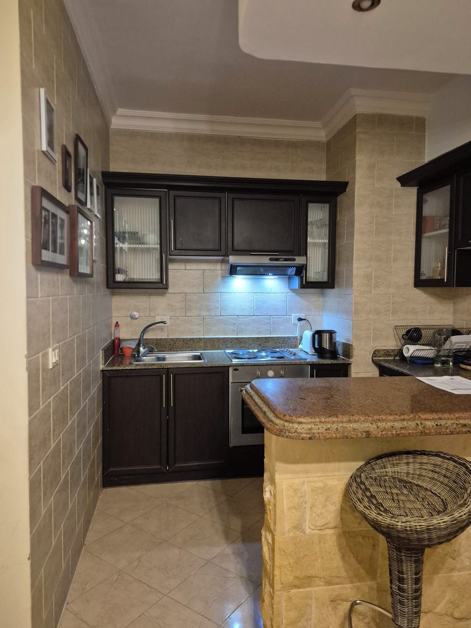Private kitchen