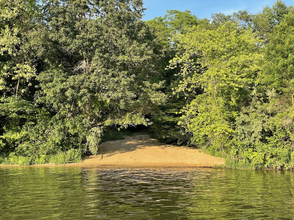 New in 2021 private beach :)