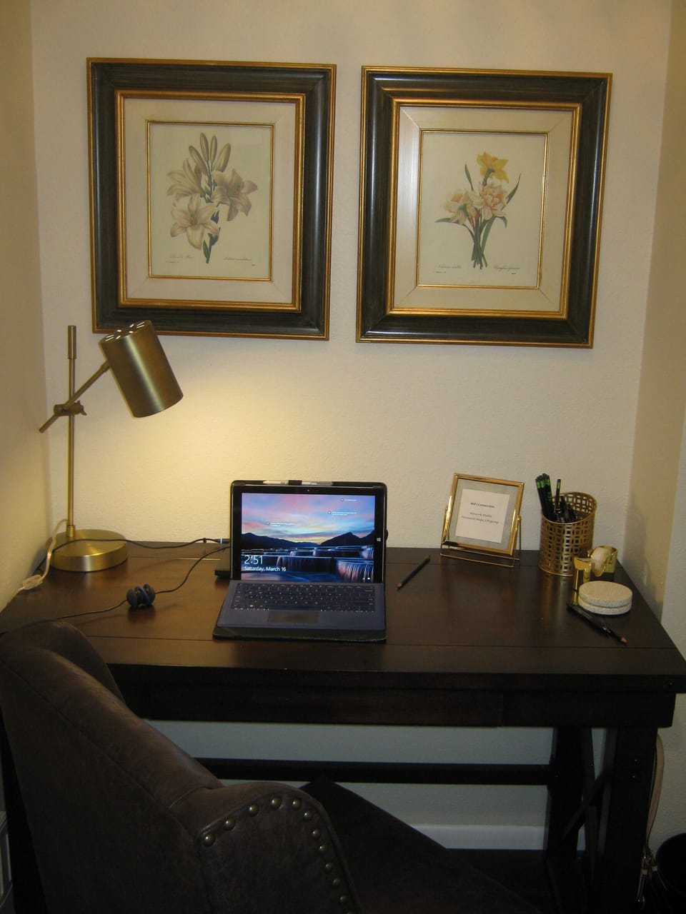 Office Nook