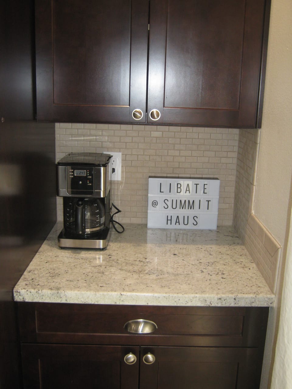 Coffee Bar