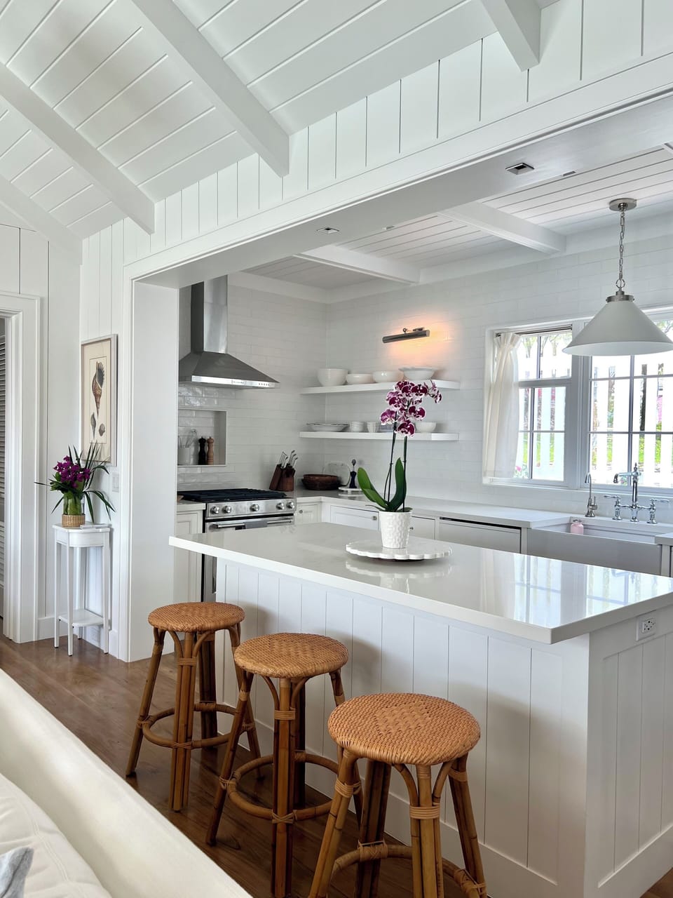 ARALIA COTTAGE KITCHEN 