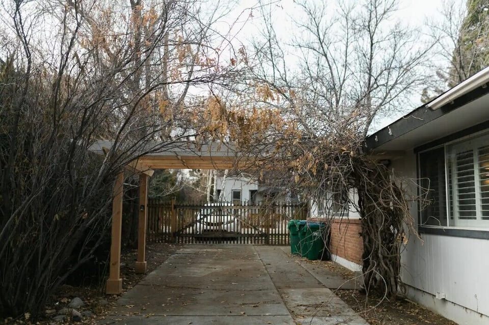 Gated parking