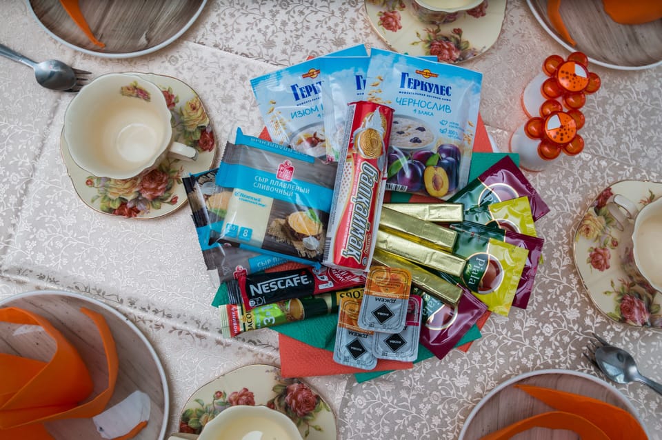 Food and drink