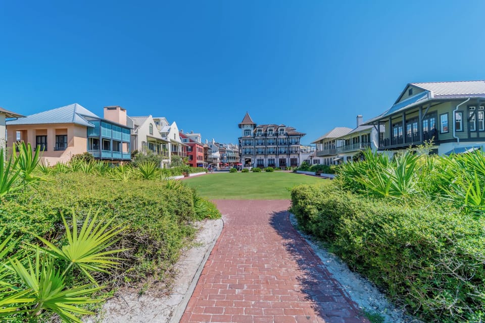 Winston at Rosemary Carriage | Rosemary Beach | Shops & Restaurants