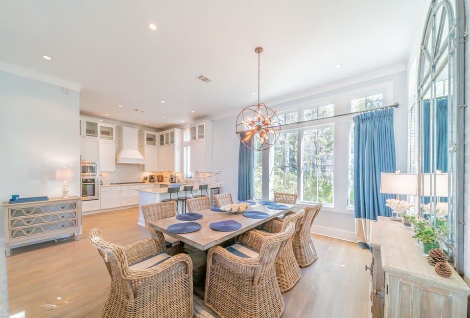 Winston At Rosemary | Main Dining Area | 1st Floor | Seats 8