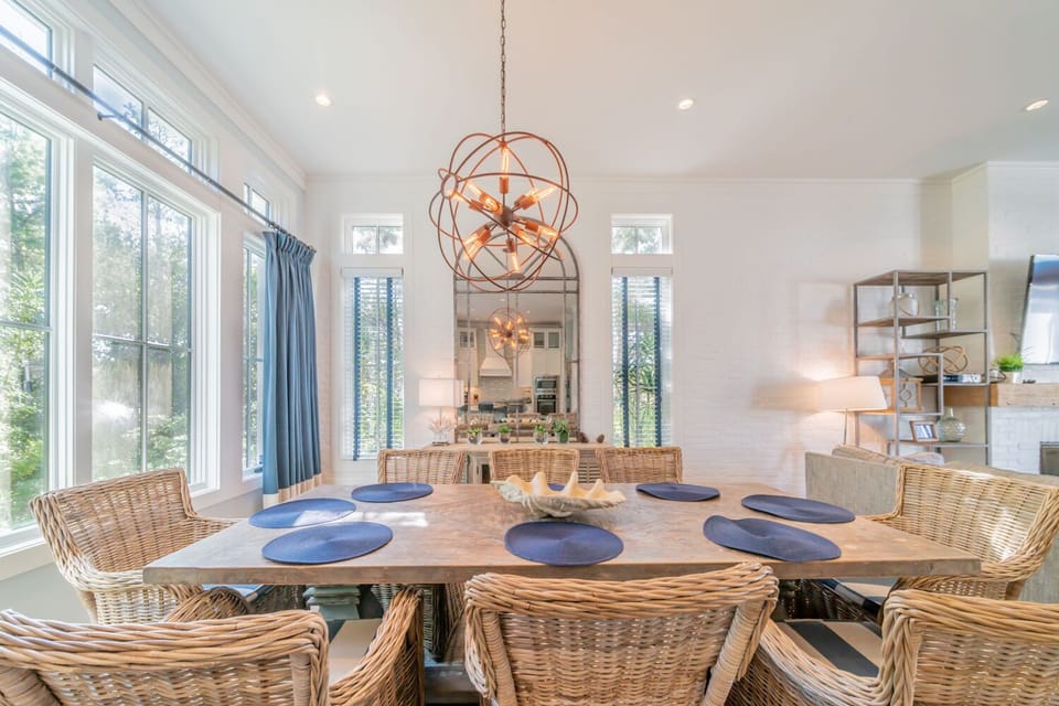 Winston At Rosemary | Main Dining Area | 1st Floor | Seats 8