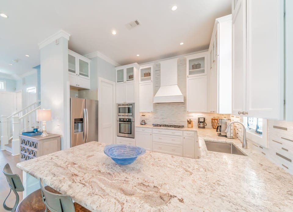 Winston At Rosemary | Kitchen Area | 1st Floor