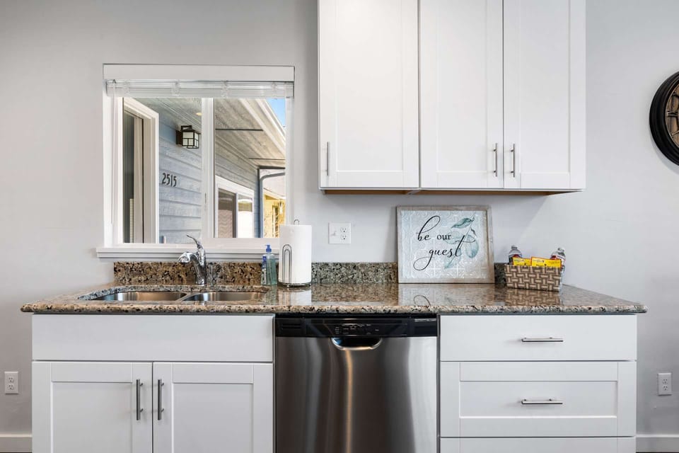with next door accommodations, perfect side by side for 2 families ask us how!